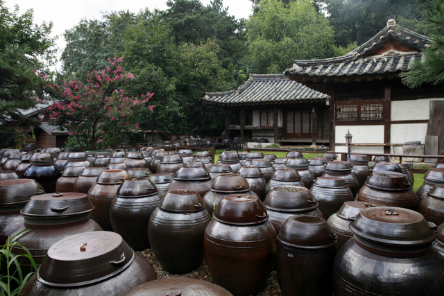 충북 청주 문화 류씨 시랑공파 류정항 종가댁