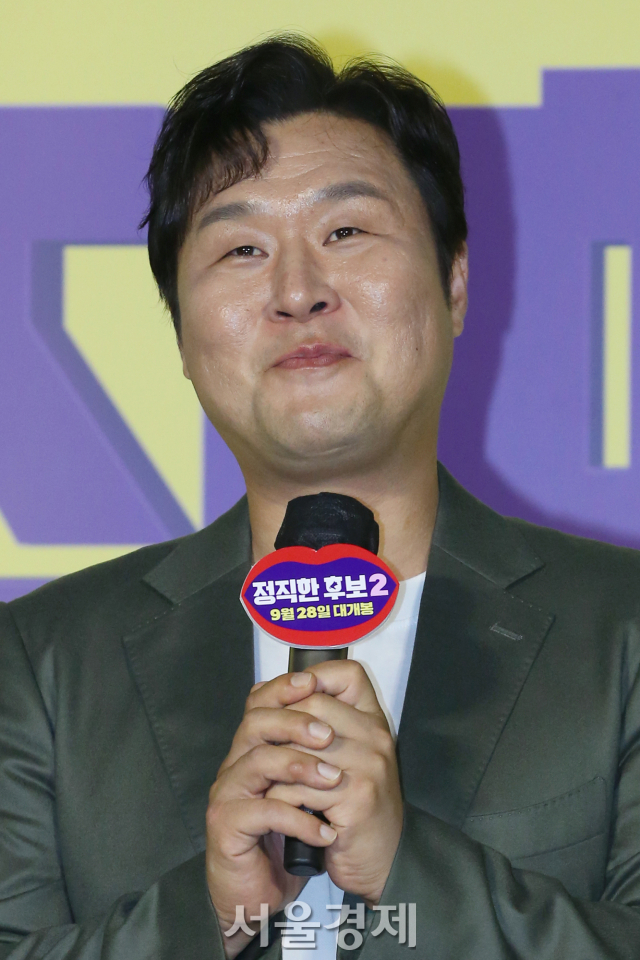 배우 윤경호 / 사진=김규빈 인턴기자