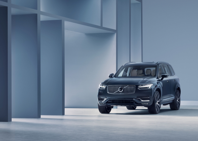 2023년식 볼보 XC90. 사진 제공=볼보자동차코리아