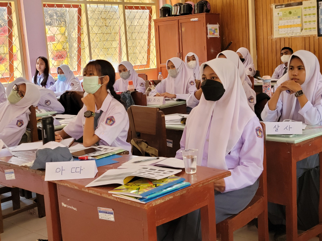 한국찌아찌아교류協, 인도네시아에 한글학교 건립