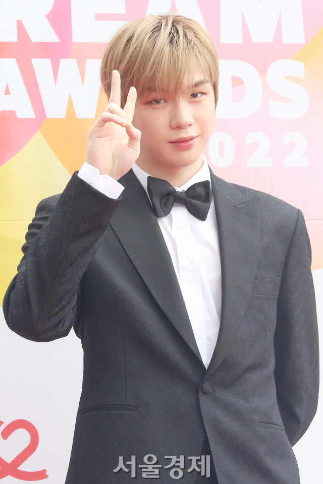 가수 강다니엘 / 사진=김규빈 인턴기자