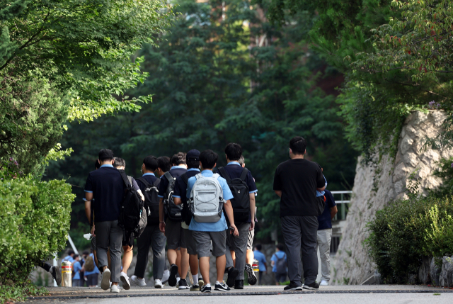 [단독] 학생감소에 서울 일반고도 문 닫는다…신입생 ‘45명’ 도봉고 결국 통폐합