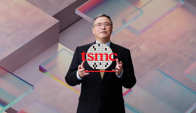 미위졔 TSMC 수석부사장. 사진제공=VLSI 2022 발표 내용