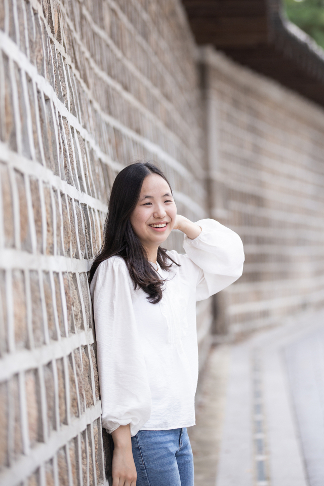 엔쿠엔트로스 프로그램에 한국인 최초로 참여한 박은수 꿈의오케스트라 단원. 사진 제공=한국문화예술교육진흥원