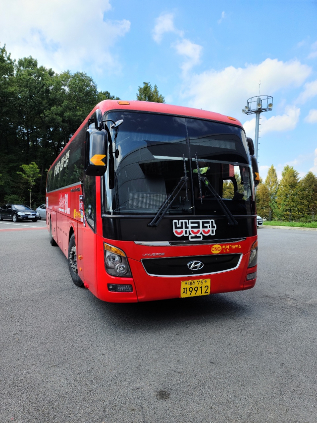 대전~세종간 시내버스 무료 환승 노선이 기존 7개 노선에서 13개 노선으로 확대된다. 사진제공=대전시