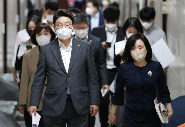 與 '2차 비대위 추석 전 발족' 외쳤지만…서병수 '전국위 소집 않을 것'