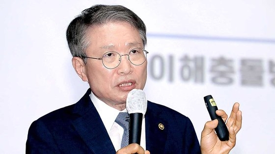 이정희 국민권익위원회 부위원장/사진제공=권익위