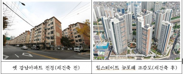 'SH 공동시행' 신림동 강남아파트…재건축 후 첫 입주자 맞는다