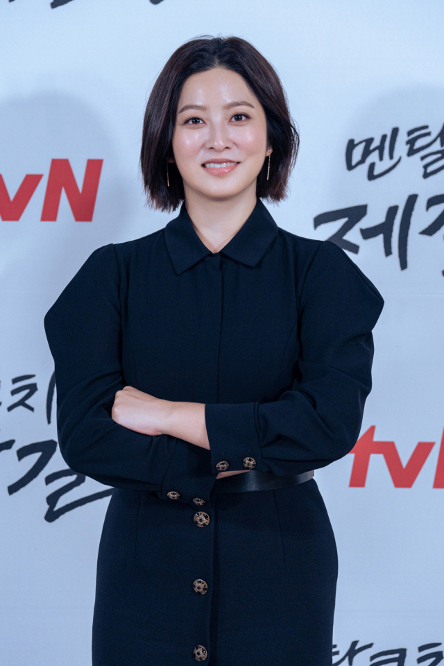 '멘탈코치 제갈길' 박세영 / 사진=tvN 제공