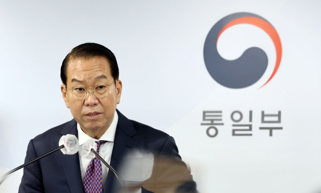 권영세, '이산가족 해결' 남북회담 제안…'일자·장소 등 北희망 고려'