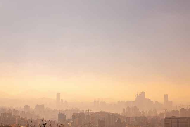 대기오염이 폐암으로 이어지는 발병 원리 규명
