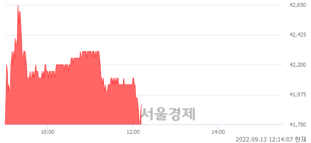 <유>한진칼, 매수잔량 770% 급증