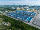 충북 청추 더블유씨피 공장 전경. 서울경제DB