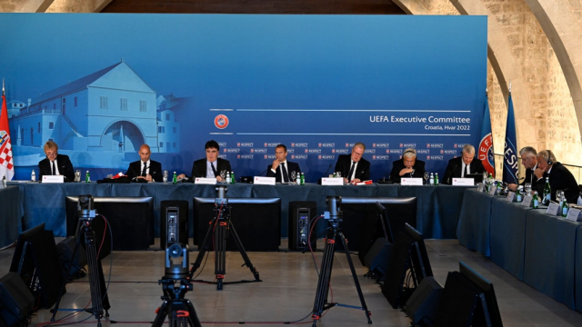 UEFA, 유로 2024에 러시아 출전 금지 확정