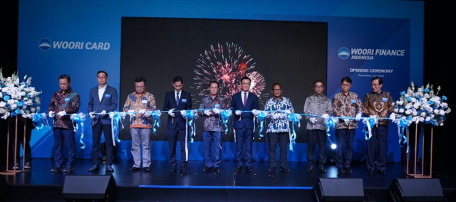 우리카드, ‘우리파이낸스 인도네시아’ 출범식 개최