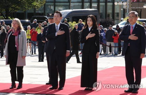 한-캐나다, 더 가까워진다…포괄적 전략동반자 관계 격상