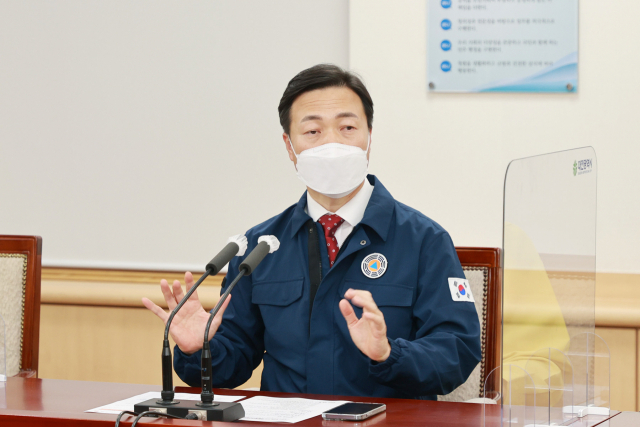 해외출장 이장우 대전시장, 급거 귀국…현대아울렛 화재사고 대응