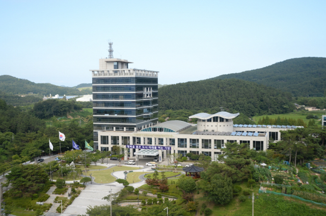 부산 기장군청 전경./사진제공=기장군