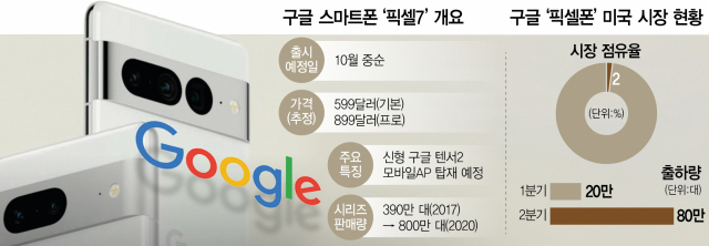 [단독] 직구 안해도 될까…구글폰, 첫 韓 판매 추진