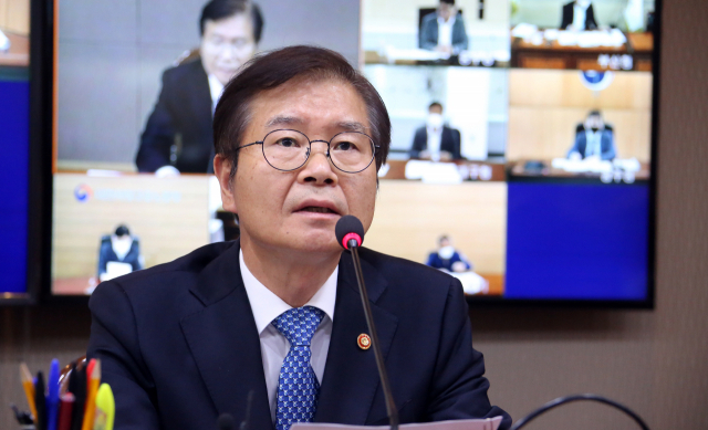 고용장관의 작심발언 '노란봉투법, 불법파업·갈등조장 우려'