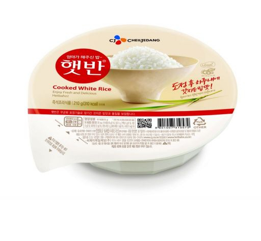 CJ제일제당·오뚜기 '즉석밥은 모두 국산쌀 사용'