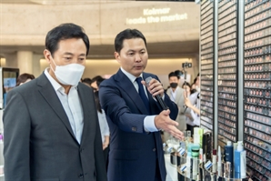 한국콜마, ‘2022 서울뷰티위크’ 대표 협력기업으로 참여
