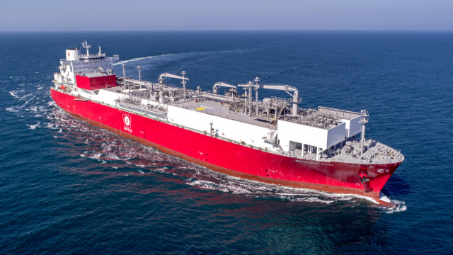 한국조선해양, 올해 첫 LNG-FSRU 수주…“내년 시장 더 커진다”