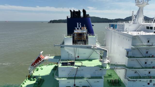 대우조선해양, 이산화탄소 포집-저장 장비 성능 검증 완료