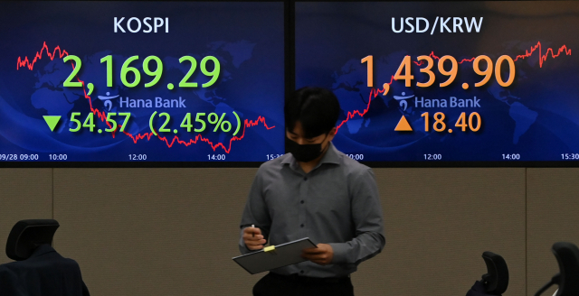 금융硏 “성장·물가에 환율까지 보면 연말 적정금리 5.82%”