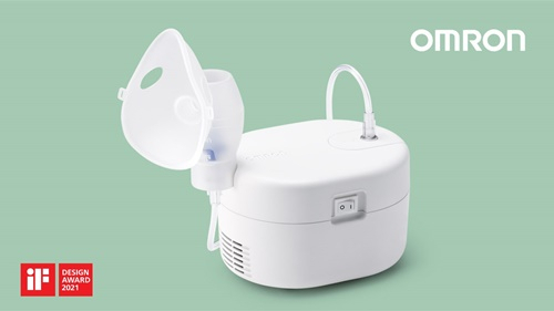 오므론헬스케어, 호흡기 질환 환자 위한 가정용 의료기기 출시