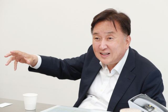 김영환 충북도지사