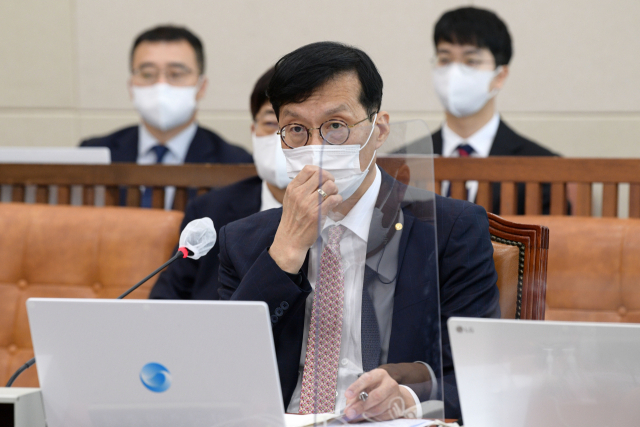 이창용 한국은행 총재. 연합뉴스