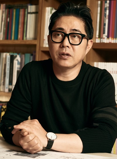 김종호(주)디자인스튜디오 대표