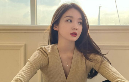 /강민경 SNS 캡처