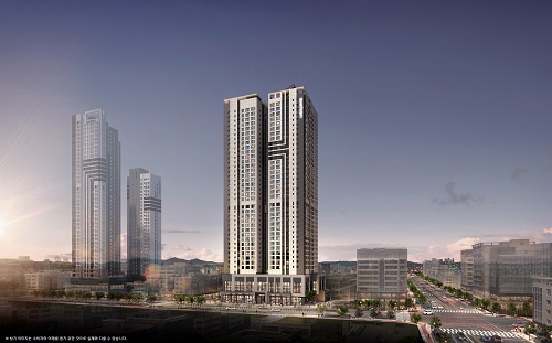KCC건설, 새 아파트 갈증 깊은 대전 서구, ‘대전 에테르 스위첸’ 공급