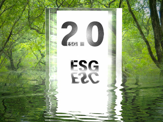 ESG 1.0 'ESC'…경영틀 넘어 新경제질서 중심 'ESG 2.0' [책꽂이]