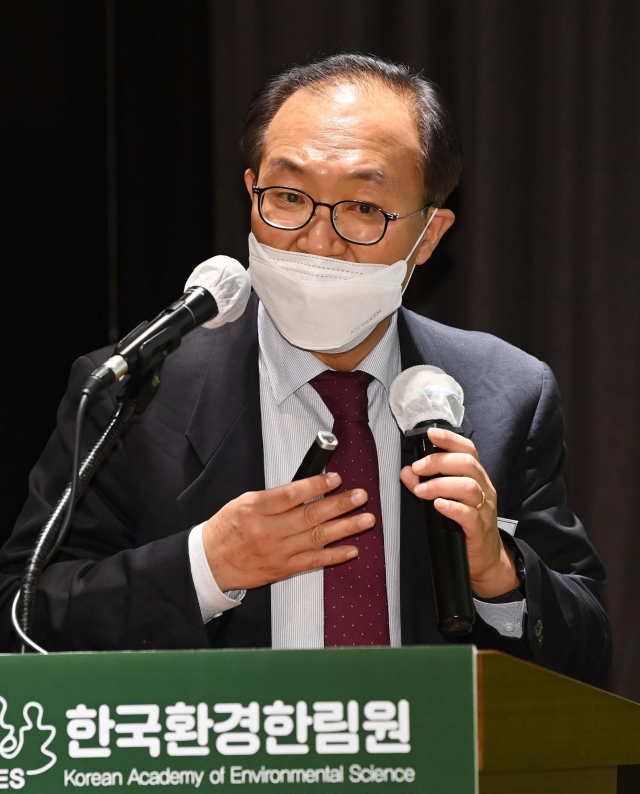 임동순 한국환경경제학회장