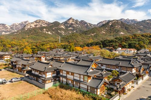 은평구 한옥마을/사진=서울관광재단