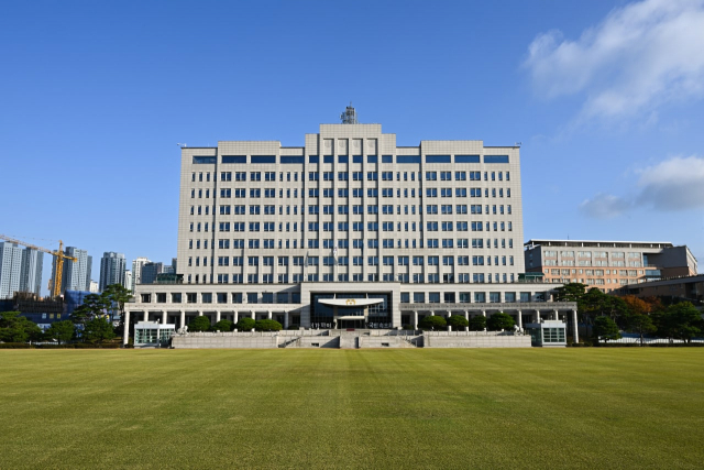 용산 대통령실 전경. 사진=대통령실