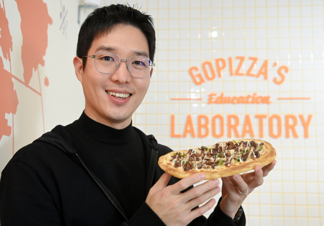 [이사람] 임재원 고피자 대표 'AI 피자'로 입맛 저격…'트럭서 출발, 글로벌 매장 160곳 됐죠'