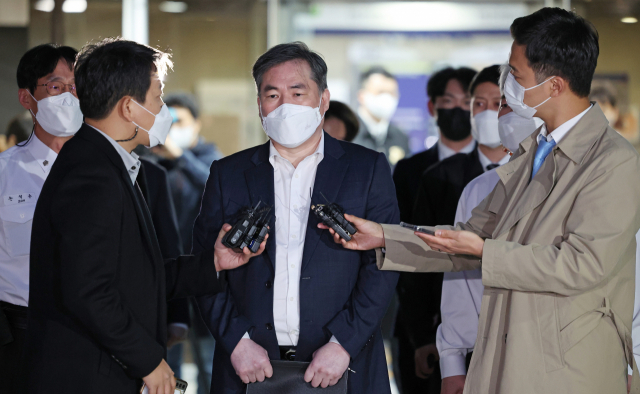 경찰, 이재명 대표 '대선자금 의혹 폭로' 유동규 신변보호 결정