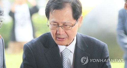 박찬구 금호석유화학 회장. 연합뉴스