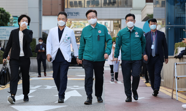 병원계 '이태원 참사 애도…중·경상자 치료 적극 지원할 것'