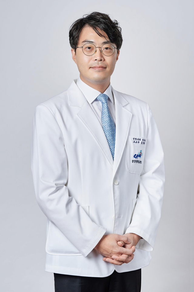 중앙대병원 김성환 교수, 대한정형외과학회 '젊은 연구자상' 수상