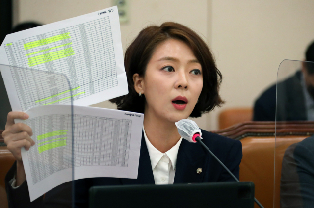 배현진 '文, 탈북민 출신 조선일보 기자 취재 배제했다'