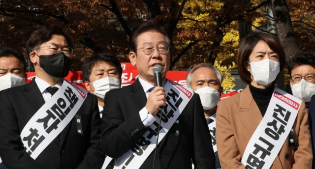 이재명 '얼마나 더 죽어야'…전여옥 “진짜 소름 돋는다'