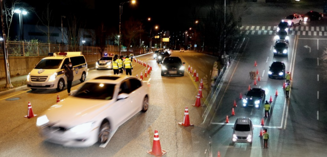 70대 만취 운전자 시속 200km 줄행랑…경찰과 광란의 추격전