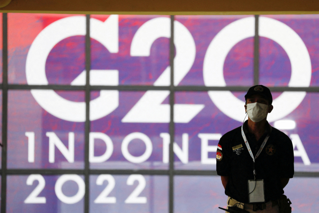 G20 ‘공동 성명’ 도출 촉각… “성명문 '초안'은 일단 나온 상황”