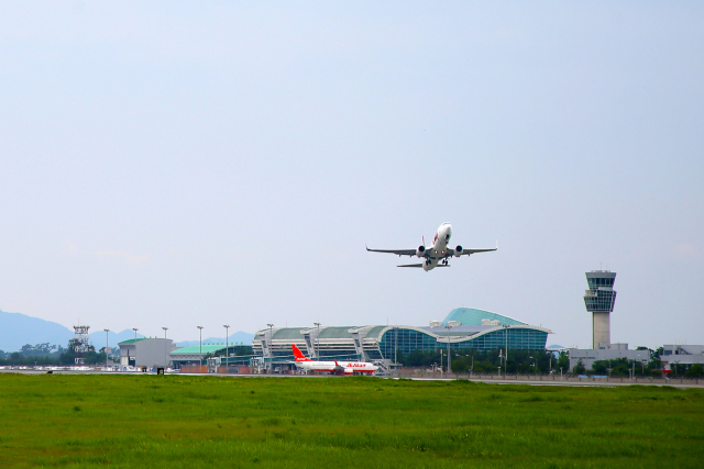 무안국제공항 전경. 사진 제공=무안군