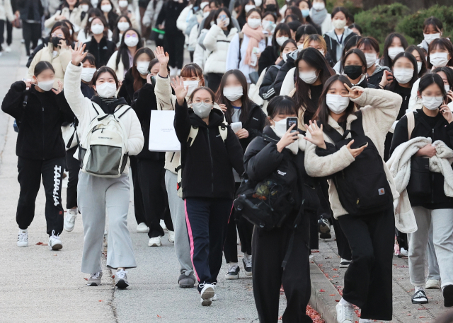 '주요대 합격선 작년보다 오른다' …인문 7~9점, 자연 5~8점 상승 전망